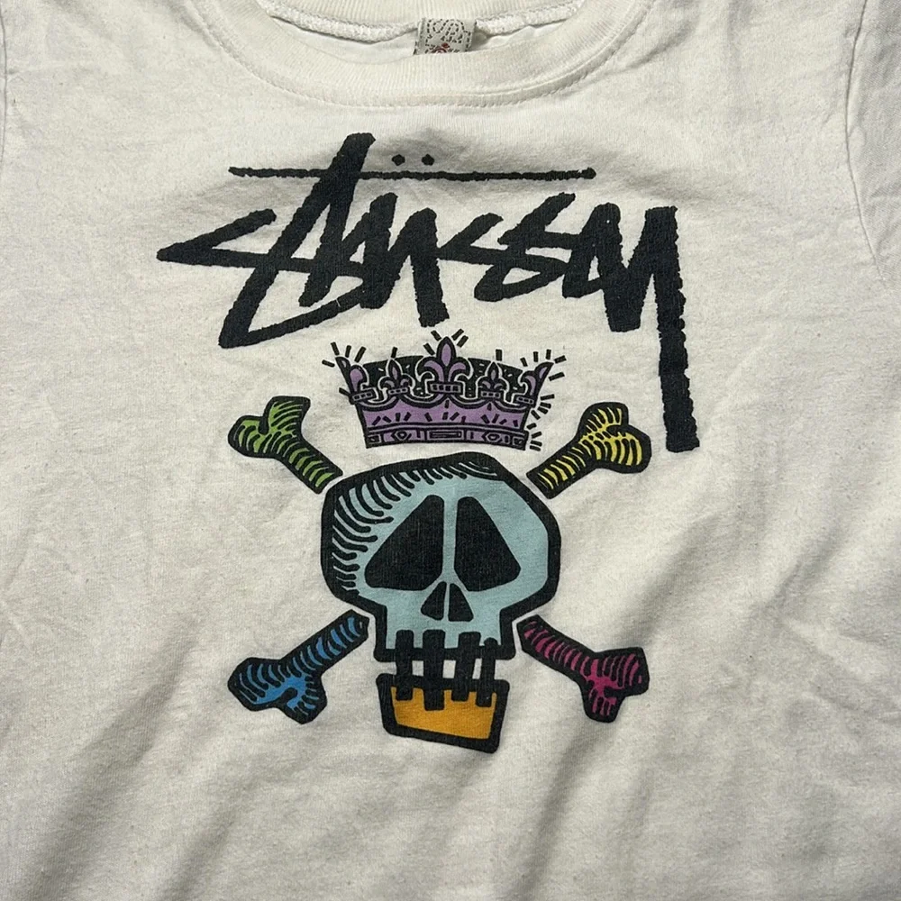 Stussy T-Shirt - Picture 3 of 7